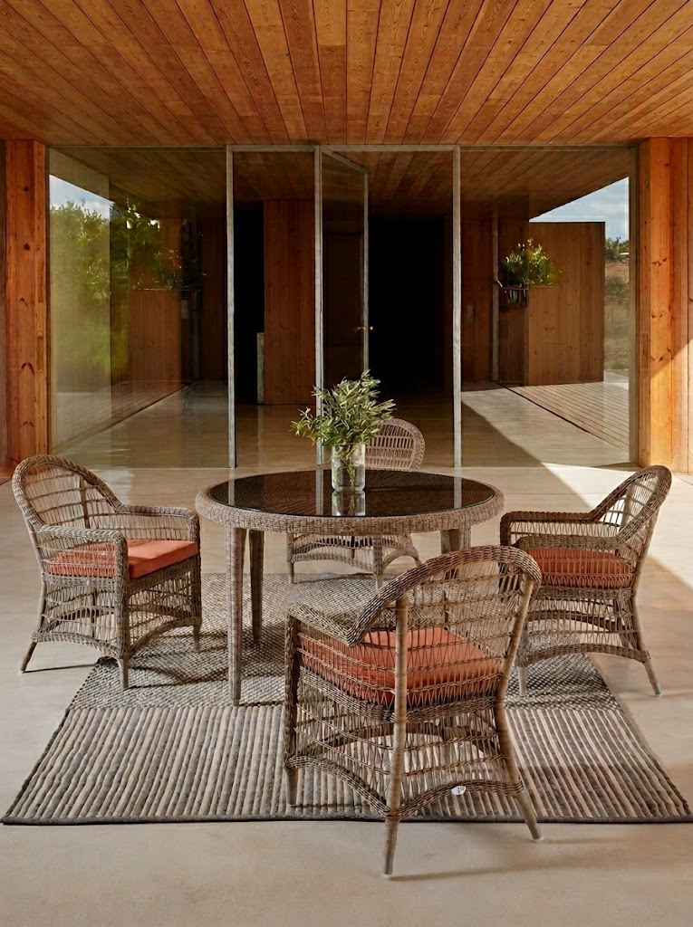 Arena Dining Table