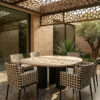 Triad Dining Table