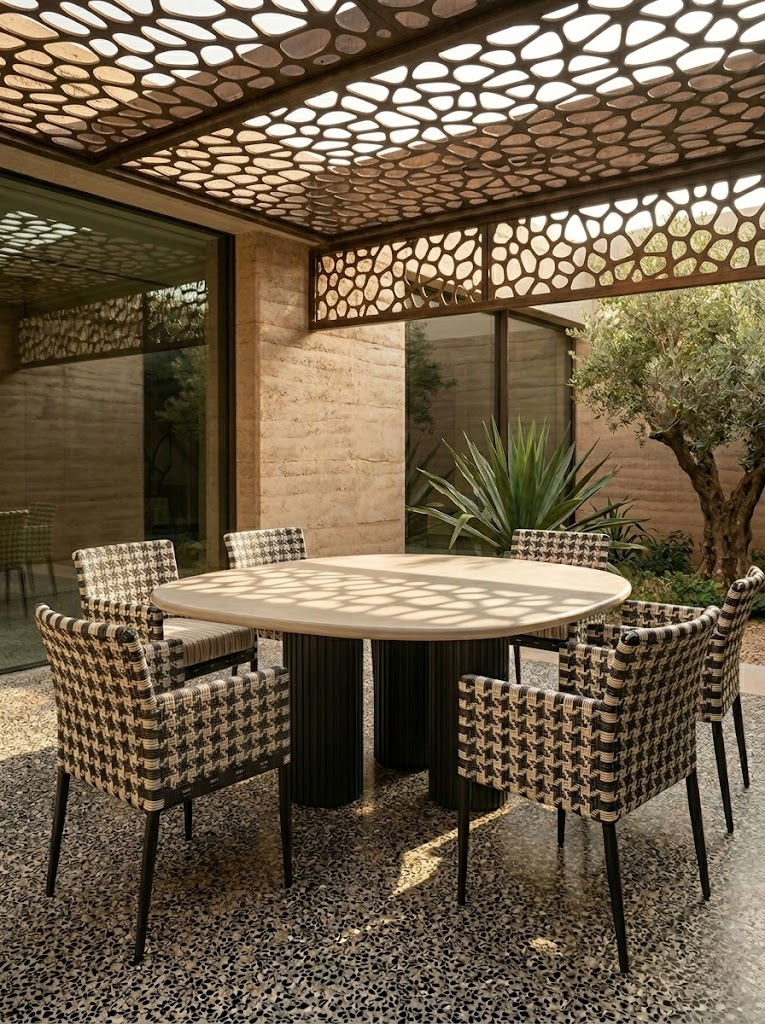 Triad Dining Table