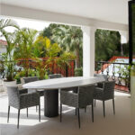 Triad Dining Table