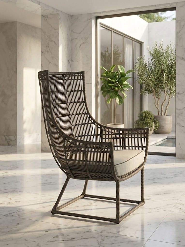 Elmo Lounge Chair