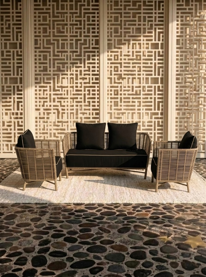 Enrico Sofa 2 Seater
