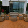 Calixto Side Table
