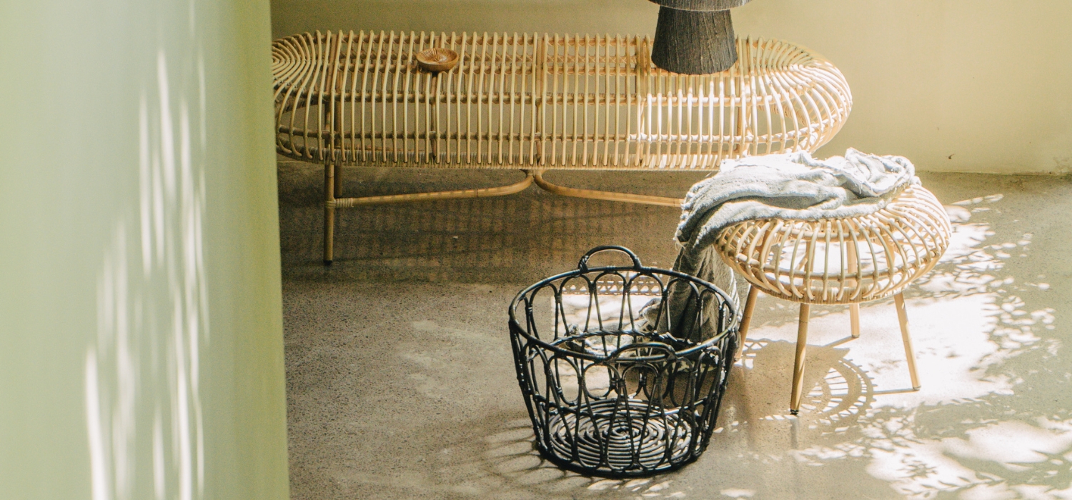 Margerita Laundry Basket