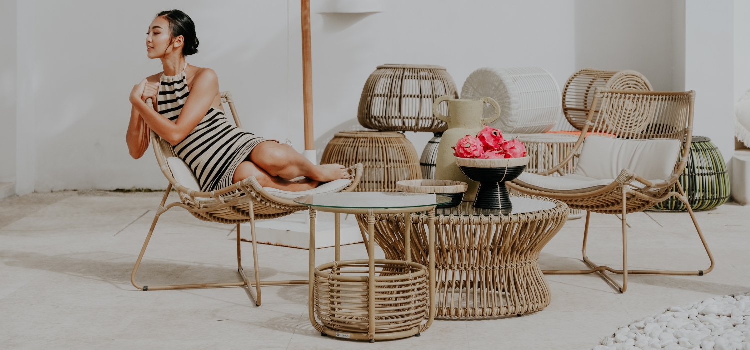 Monaco Lounge Chair