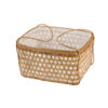 Bamboo Laundry Basket