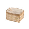 Bamboo Laundry Basket