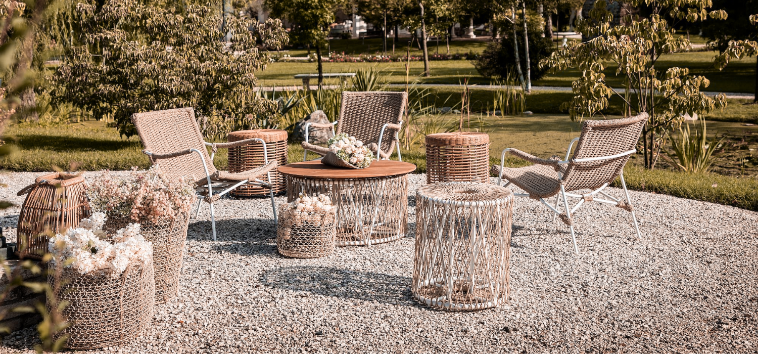Paris Lounge Armchair