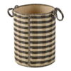 Checks Laundry Basket