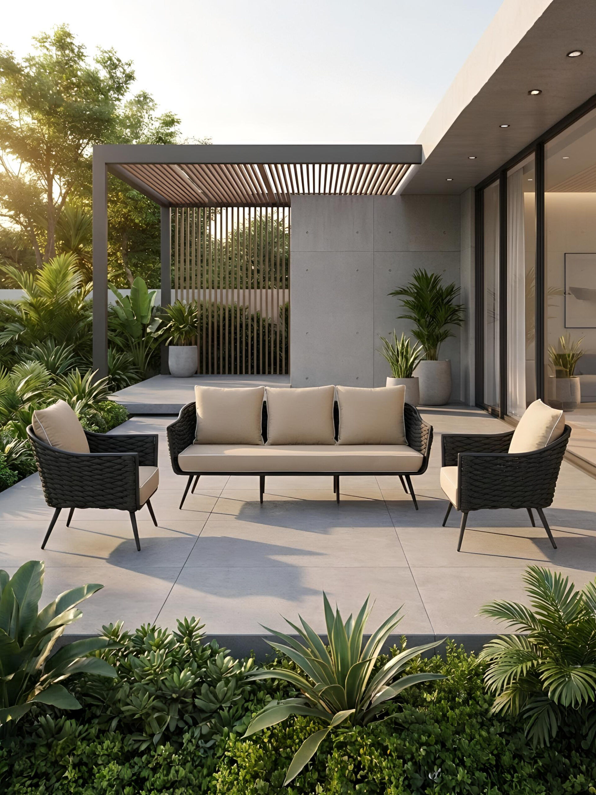 Serpent Sofa 2 Seater