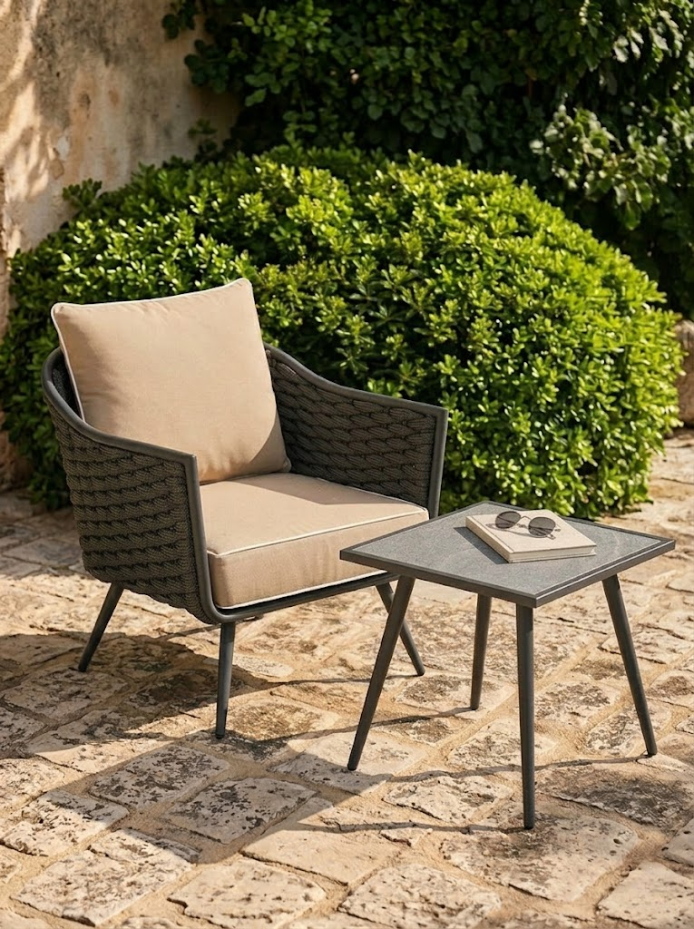Serpent Armchair