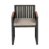 Horizon Dining Armchair