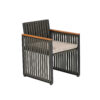 Horizon Dining Armchair