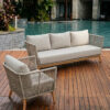 Tribeca Sofa 3S