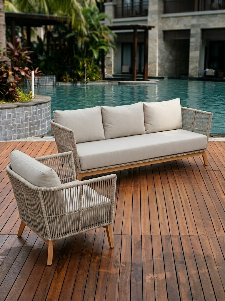 Tribeca Sofa 3S