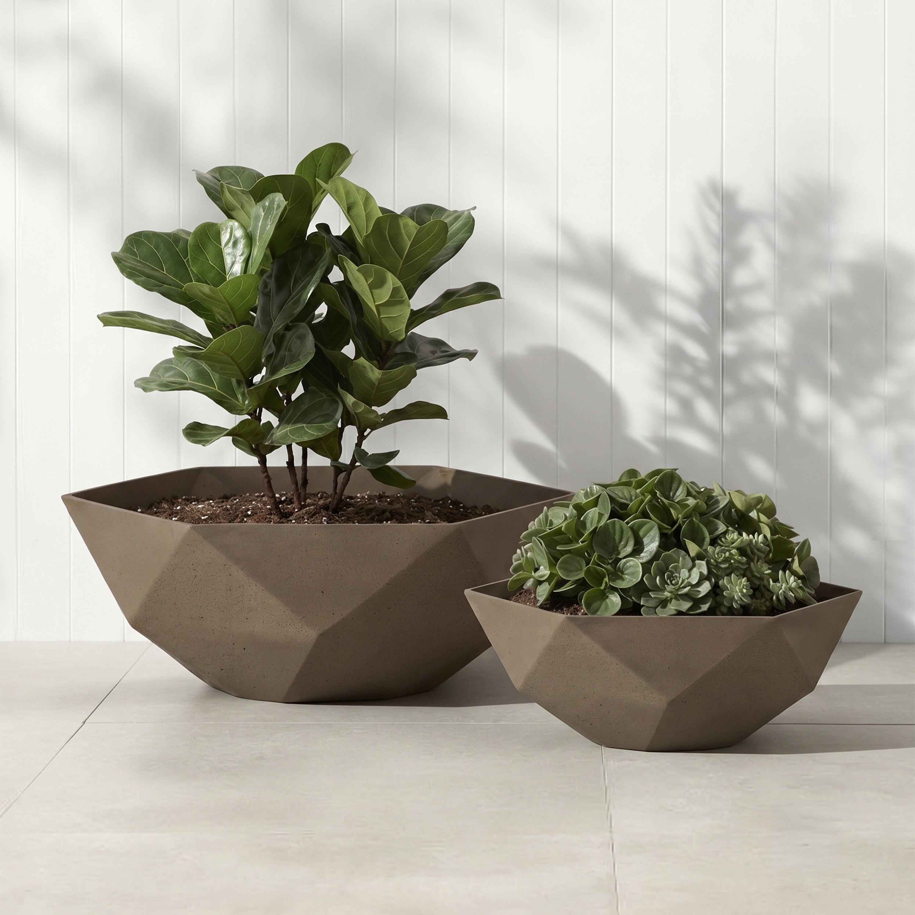 Sandstone Planter