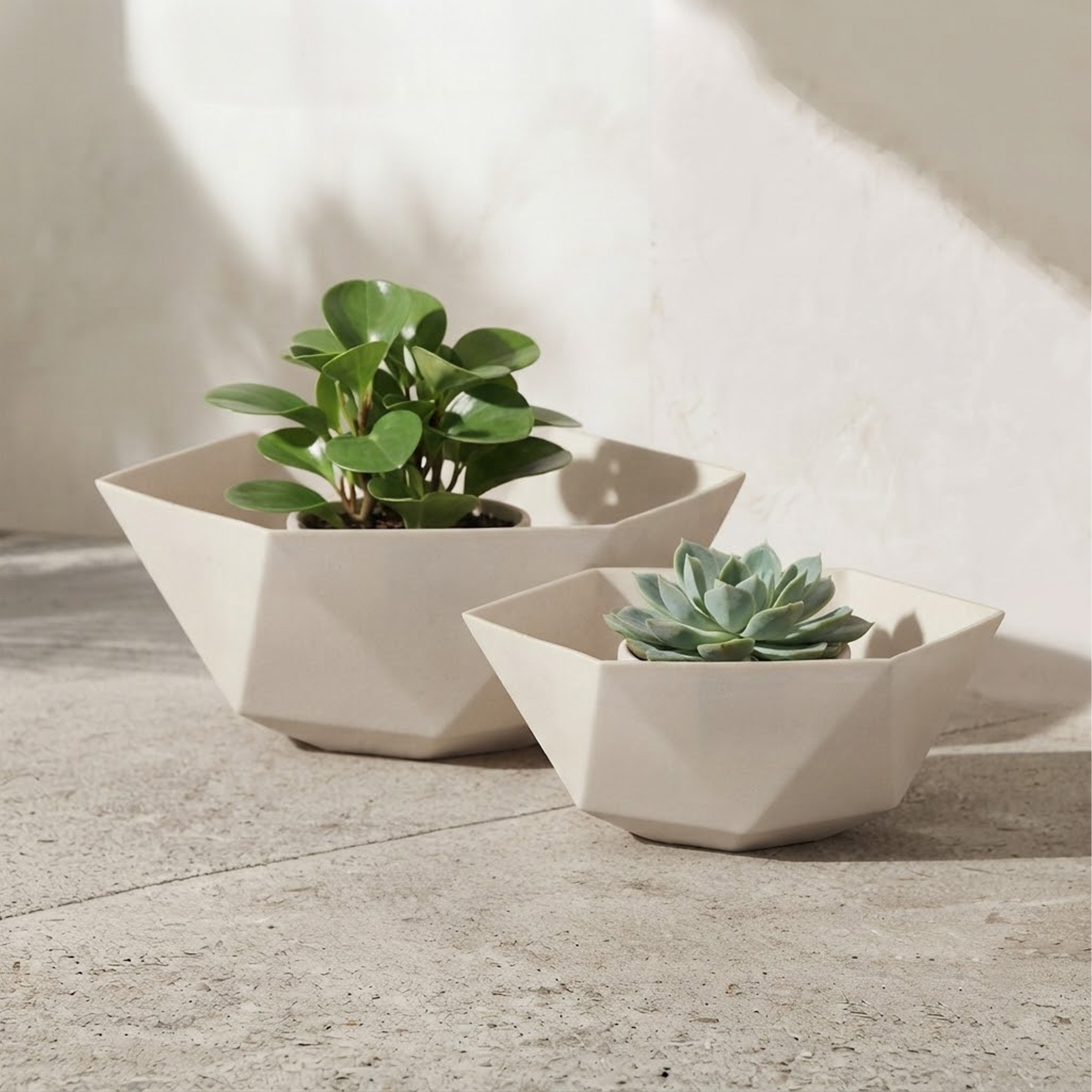 Sandstone Planter