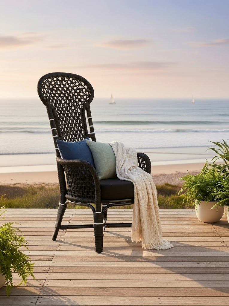 TA KHONE LOUNGE CHAIR