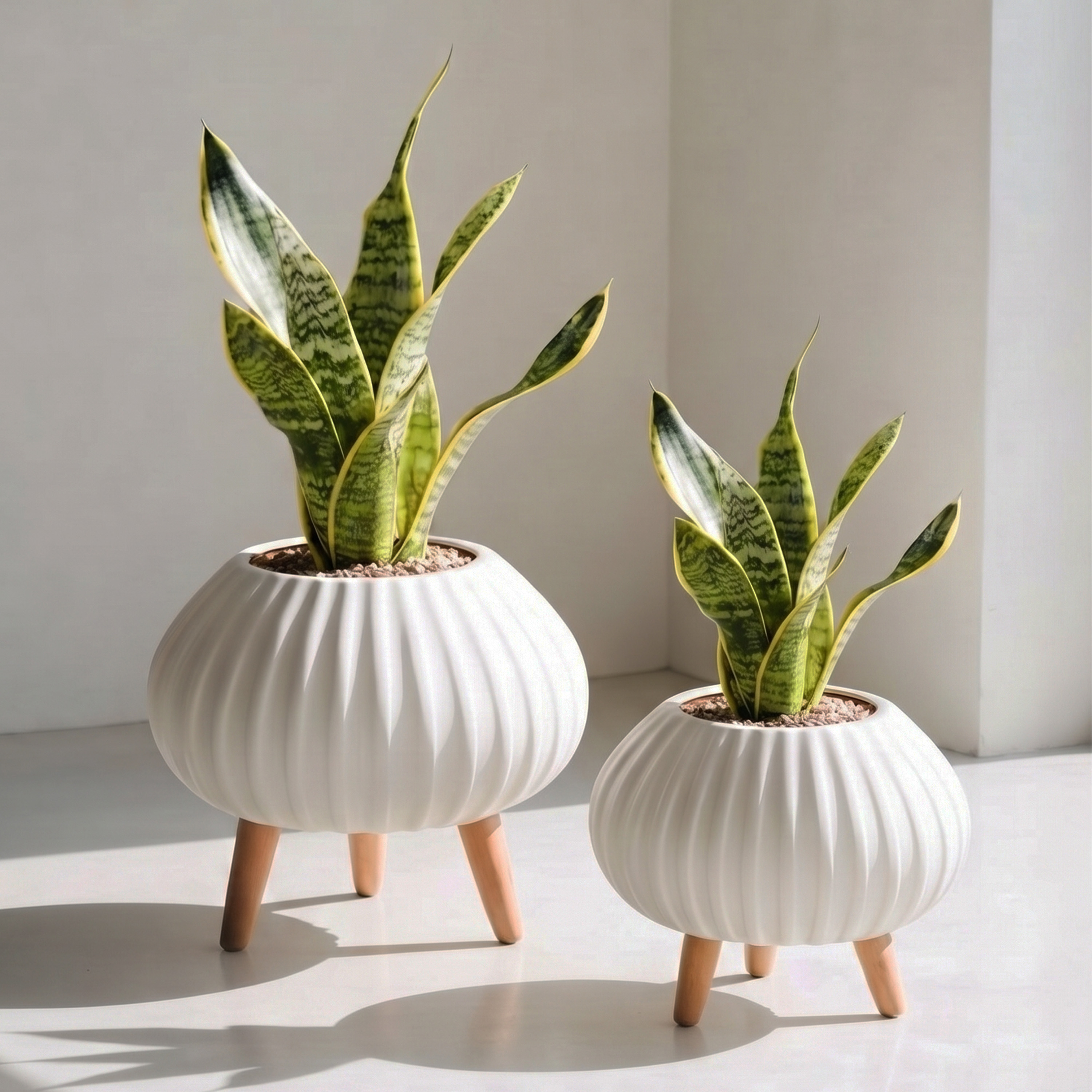 Ceramic Planter WR24A