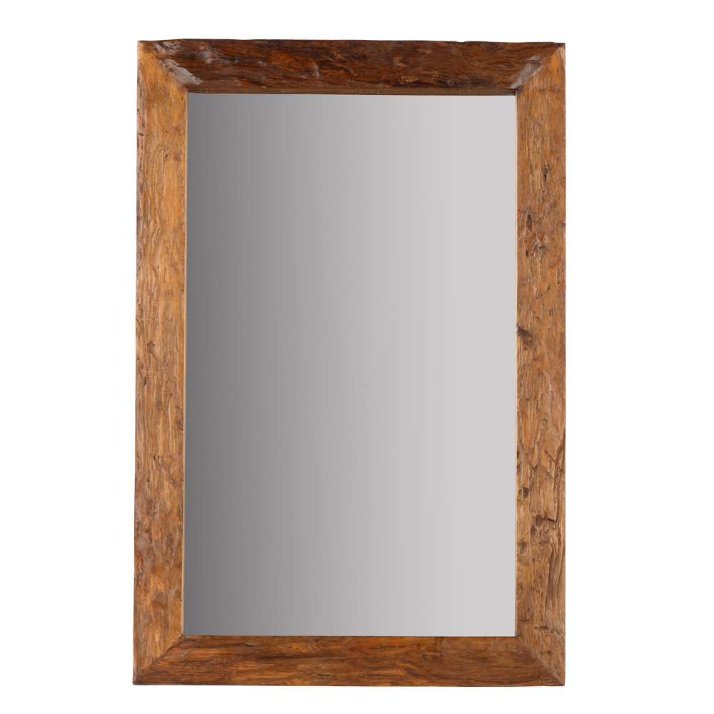 Wooden Mirror Frame