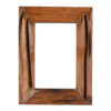 Wooden Mirror Frame