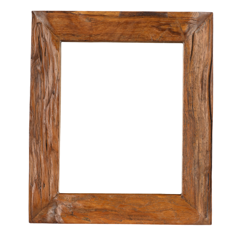 Wooden Mirror Frame