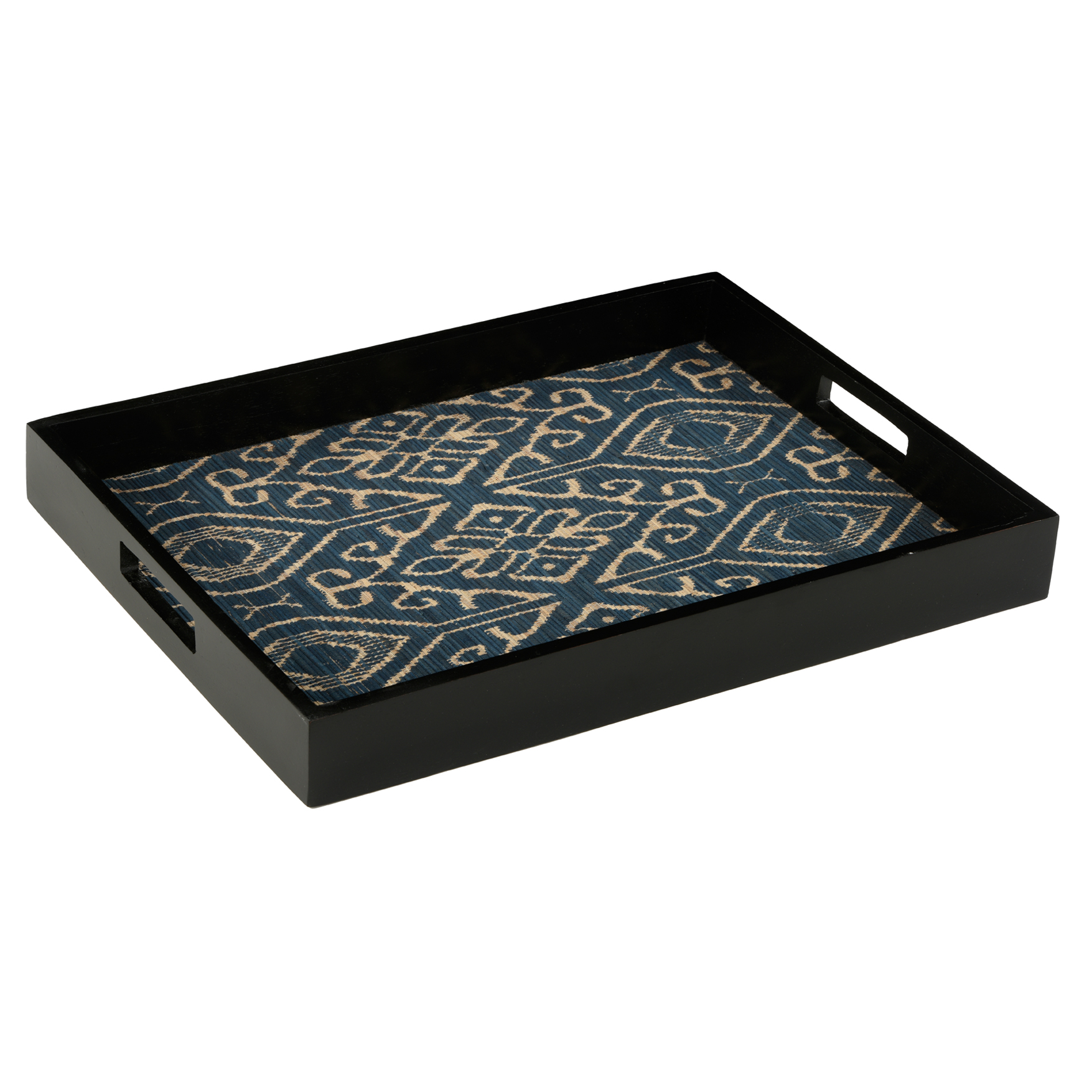 Ikkat Tray