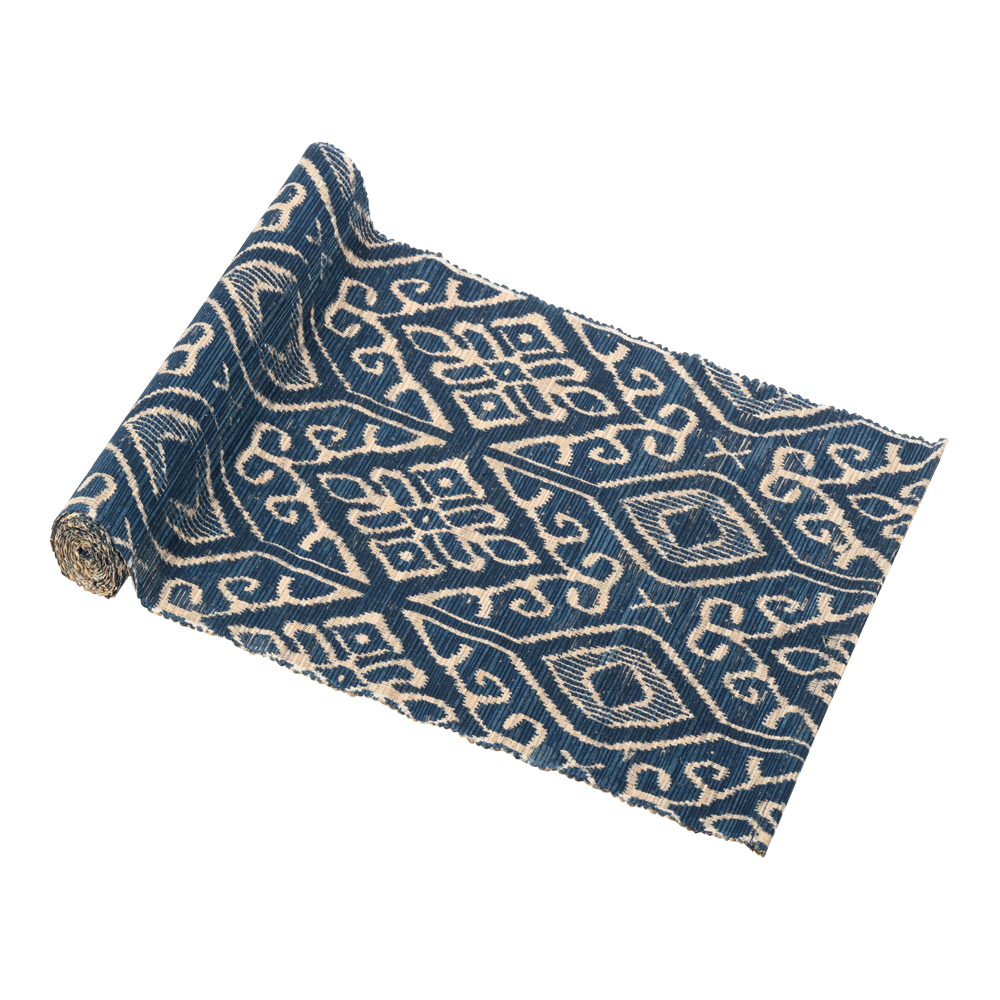 Ikkat Fabric Runners