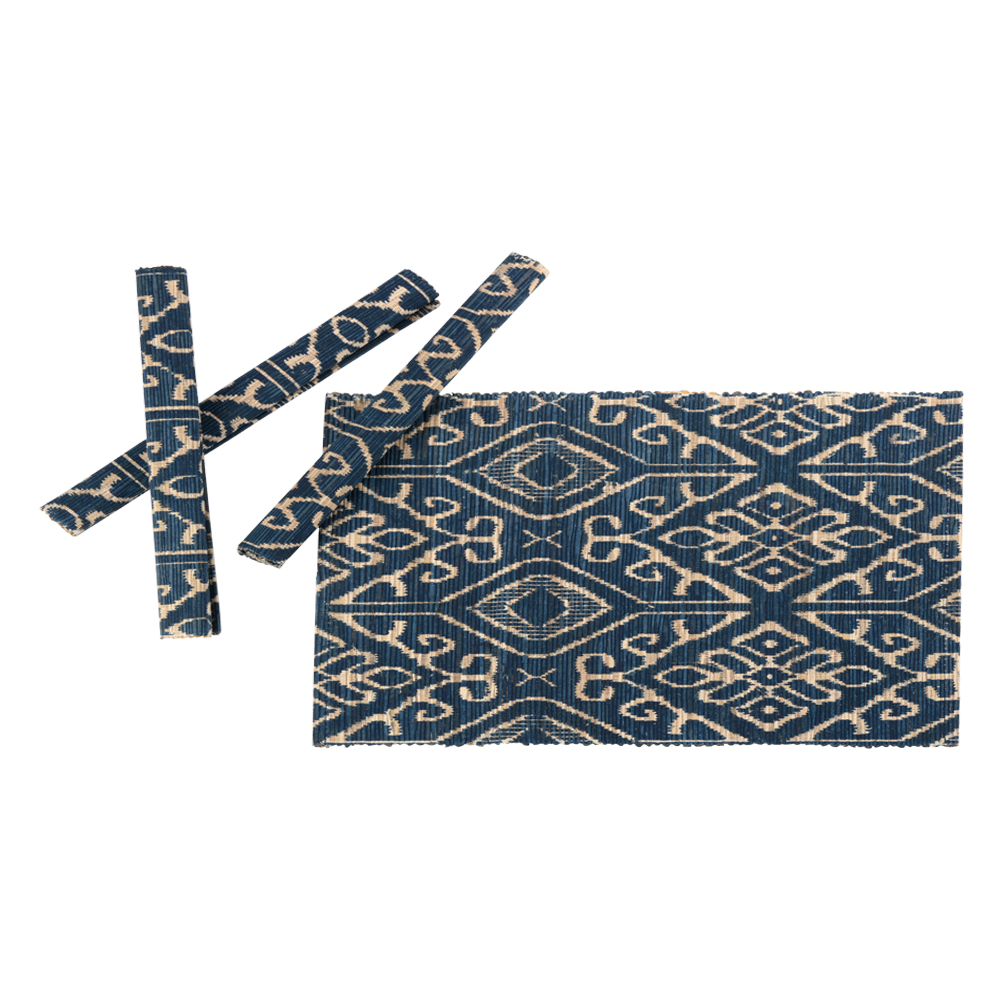 Ikkat Placemats