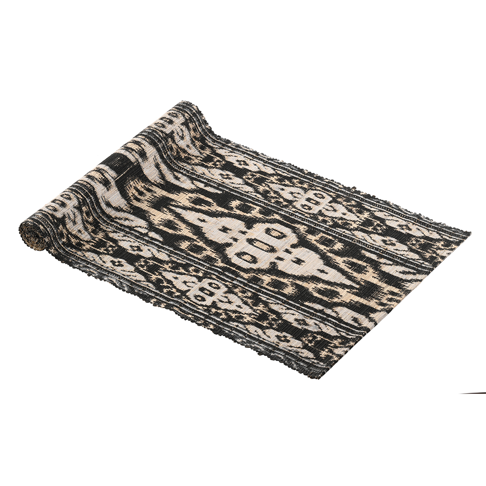 Ikkat Fabric Runners