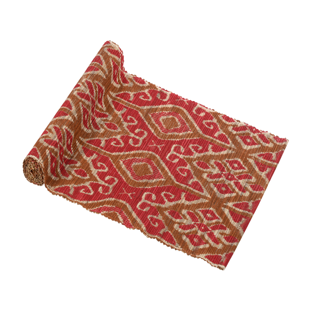 Ikkat Fabric Runners
