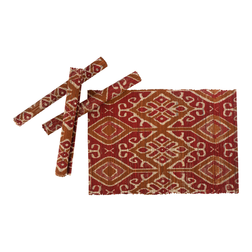 Ikkat Placemats