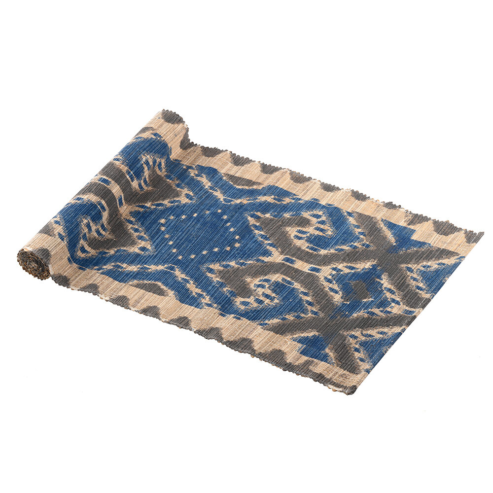 Ikkat Fabric Runners