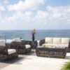 DYNASTY COFFEE TABLE