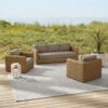 Hout Armchair