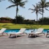 Journey Sunlounger